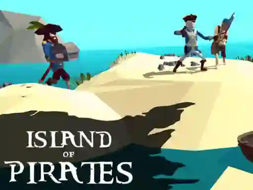 لعبة Island Of Pirates على الانترنت