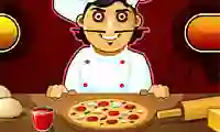 لعبة Pizza Bar على الانترنت