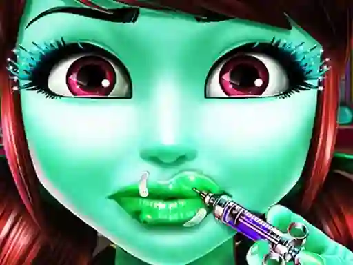 لعبة Dotted Girl: Spot The Difference على الانترنت