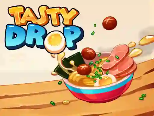 لعبة Tasty Drop على الانترنت