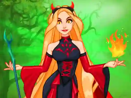 لعبة Princess Villains على الانترنت