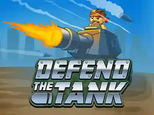 لعبة Defend the Tank على الانترنت