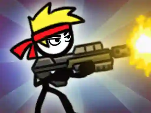 لعبة Stickman Peacekeeper على الانترنت