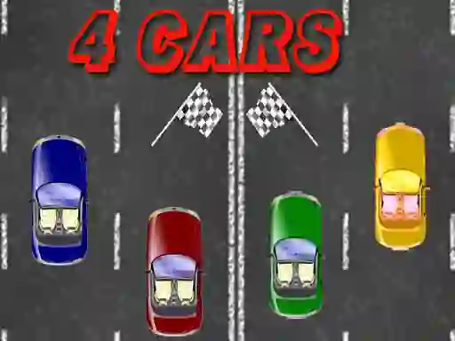 لعبة 4Cars على الانترنت