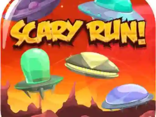 لعبة Scary Run على الانترنت