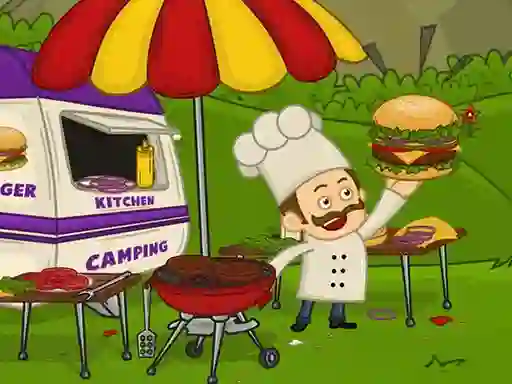 لعبة Mad Burger على الانترنت