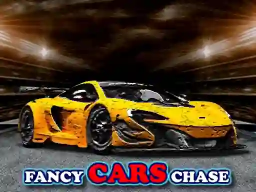لعبة Fancy Cars Chase على الانترنت