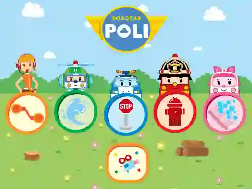 لعبة Robocarpoli على الانترنت