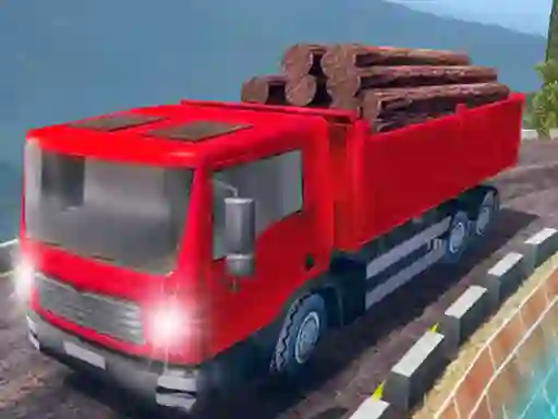 لعبة Truck Driver Cargo على الانترنت