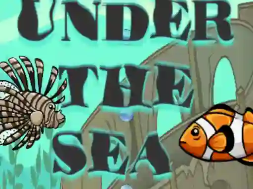 لعبة Under The Sea على الانترنت