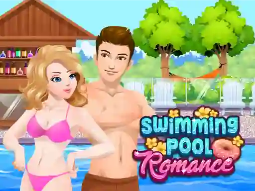 لعبة Swimming Pool Romance على الانترنت