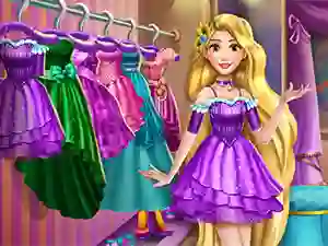 لعبة Goldie Princess Wardrobe Cleaning على الانترنت