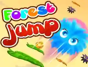 لعبة Forest Jump على الانترنت
