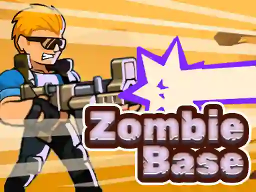 لعبة Zombie Base على الانترنت