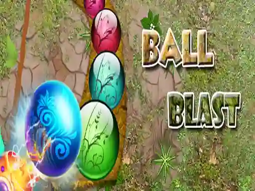 لعبة Zuma Blast على الانترنت