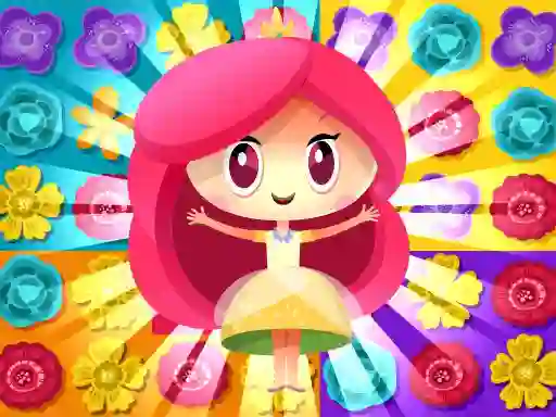 لعبة In Bloom على الانترنت