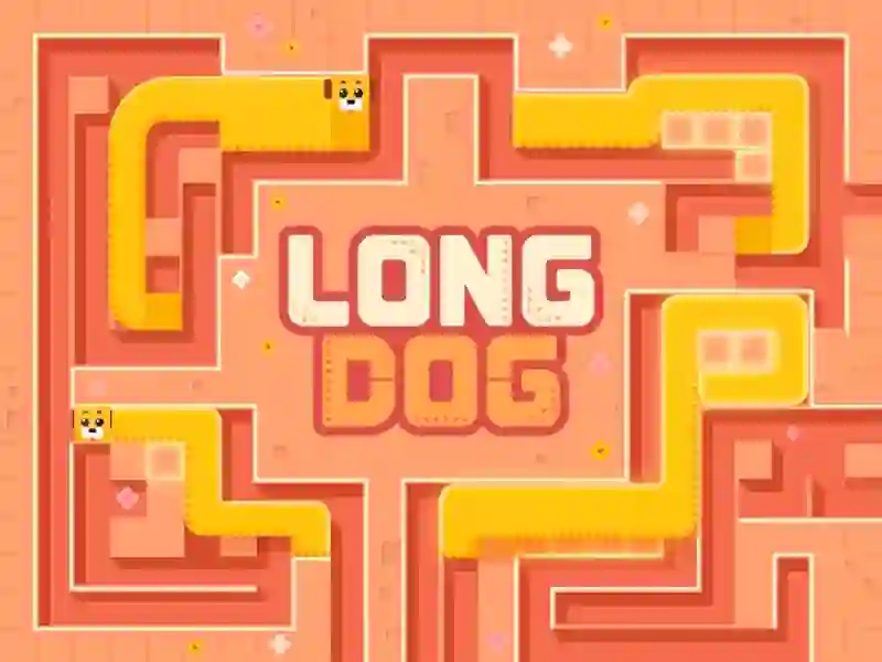لعبة Long Dog على الانترنت