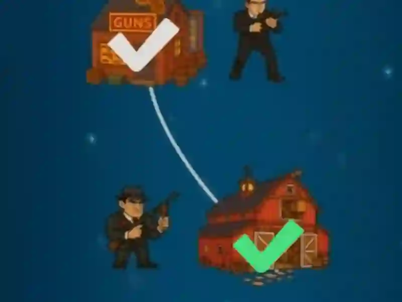 لعبة Mafia Cards على الانترنت
