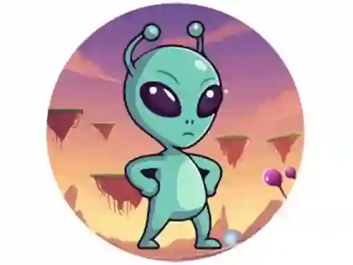 لعبة Galactic Leap على الانترنت