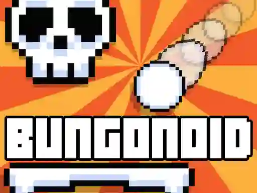 لعبة Bungonoid على الانترنت