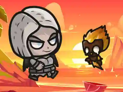 لعبة Fairy Falls على الانترنت