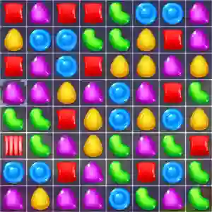لعبة Candy Time على الانترنت