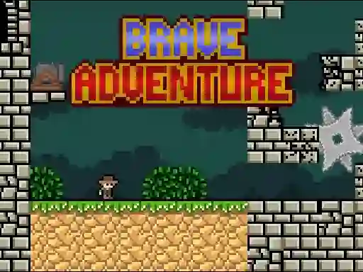 لعبة Brave Adventure على الانترنت
