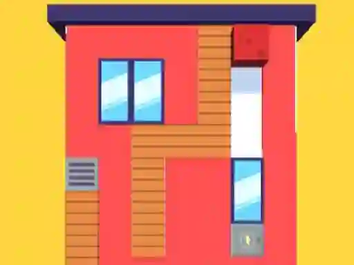 لعبة House Wall Paint على الانترنت