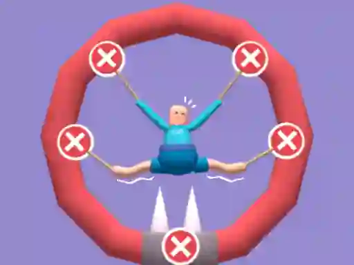 لعبة Save The Sausage Man على الانترنت