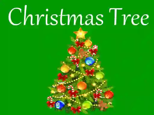 لعبة Christmas Tree على الانترنت