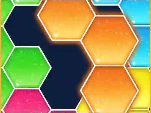 لعبة Hexa Puzzle Legend على الانترنت