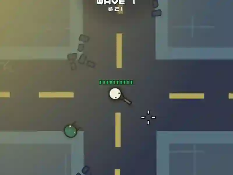 لعبة Zombies Anniversary على الانترنت