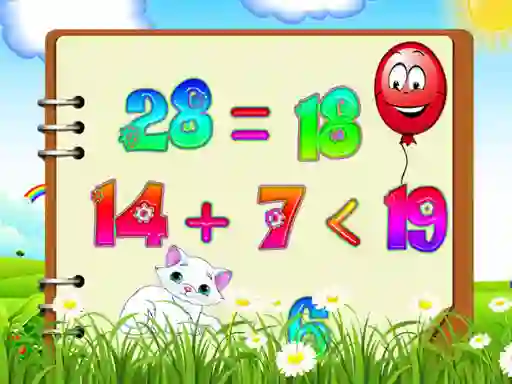 لعبة Primary Math على الانترنت
