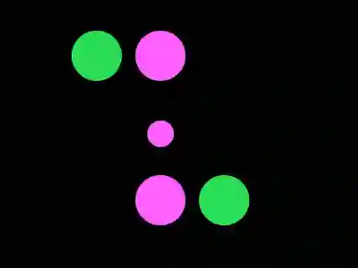 لعبة Dots vs Dots على الانترنت