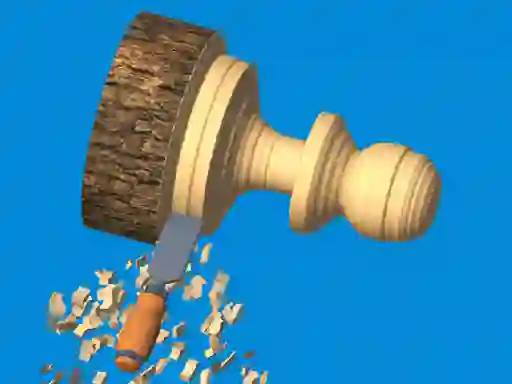 لعبة Woodturning 3d على الانترنت