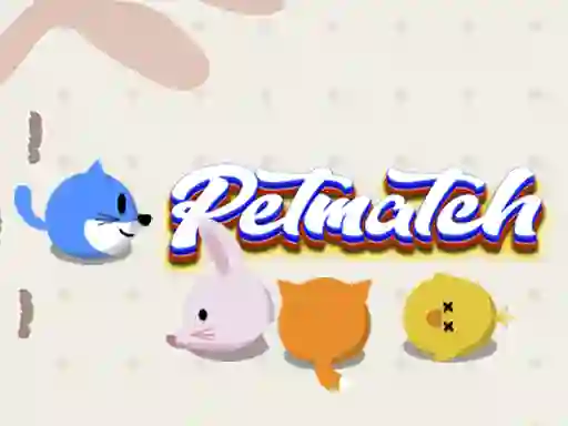 لعبة Pet Match على الانترنت