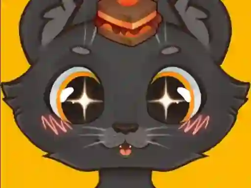 لعبة Sweet business of cats: cakes على الانترنت