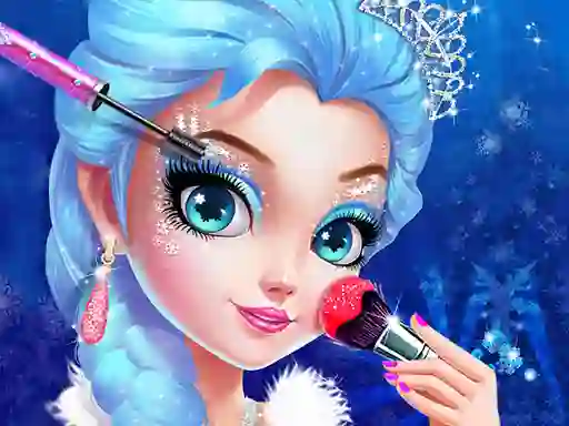 لعبة Princess Fashion Salon على الانترنت