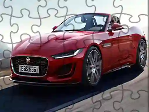 لعبة Sports Cars Jigsaw على الانترنت