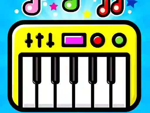 لعبة Piano Tiles على الانترنت