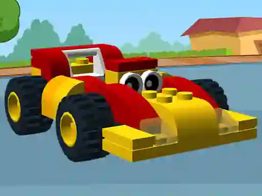 لعبة Toy Car Memory على الانترنت