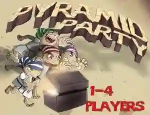 لعبة Pyramid Party على الانترنت