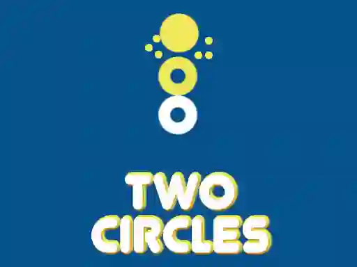 لعبة Two Circles على الانترنت