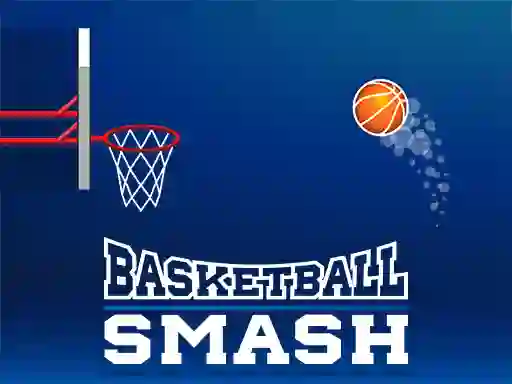 لعبة Basketball Smash على الانترنت