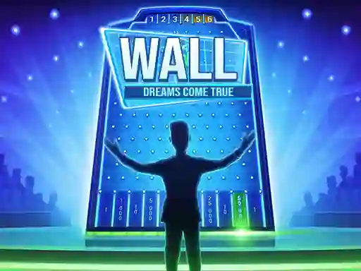 لعبة The Wall على الانترنت
