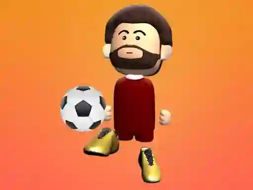 لعبة Football Juggle على الانترنت