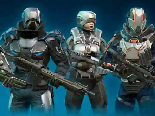 لعبة Gun Mayhem على الانترنت