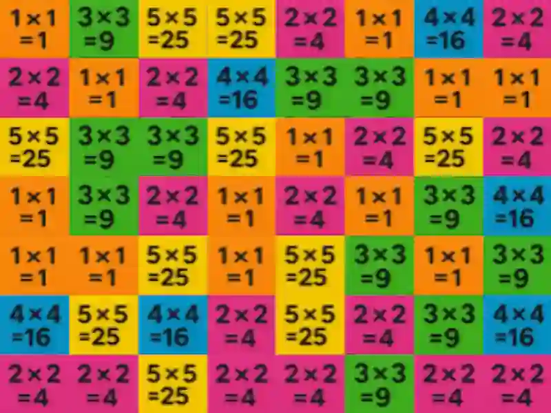 لعبة Tricky Easy Squares على الانترنت