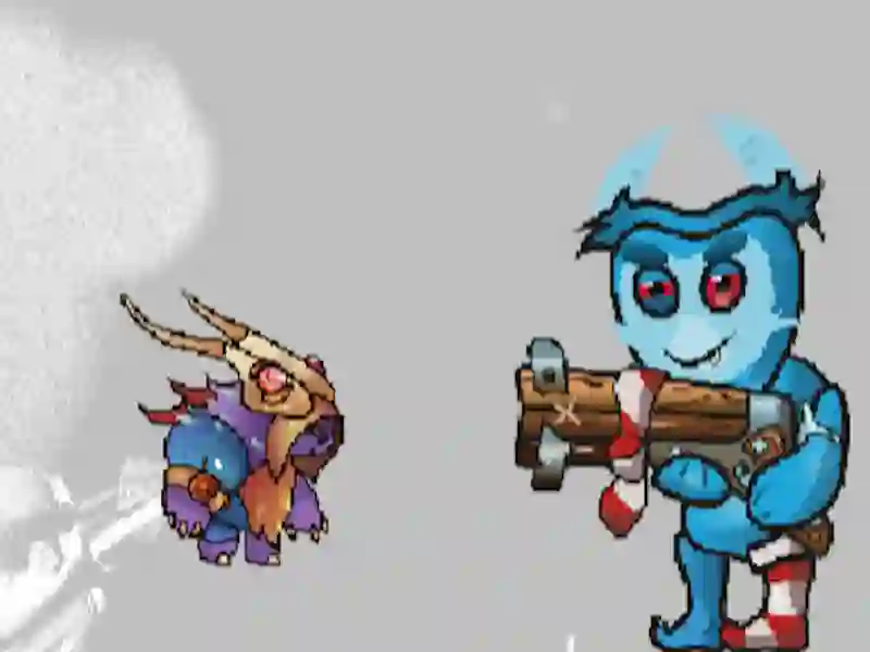 لعبة Giant Killer على الانترنت