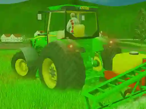 لعبة Farming Simulator 2 على الانترنت
